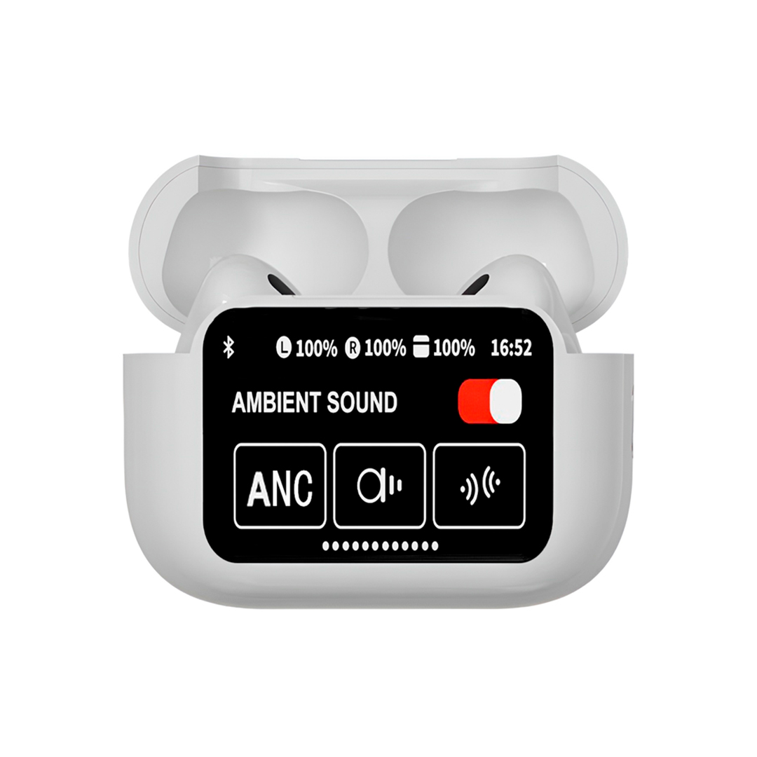 Fone Loft Airbuds Display com ANC