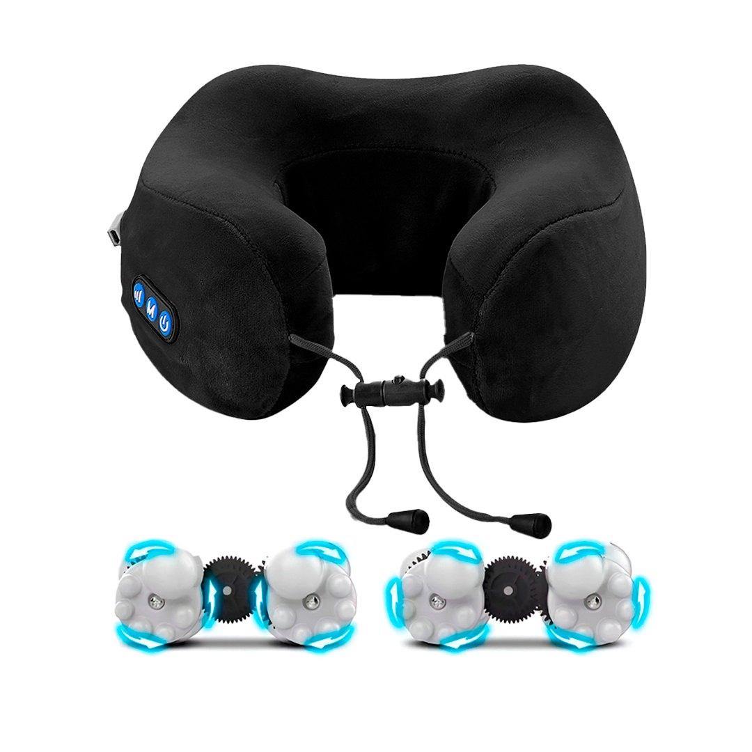 Massagem 3D Relaxante Muscular