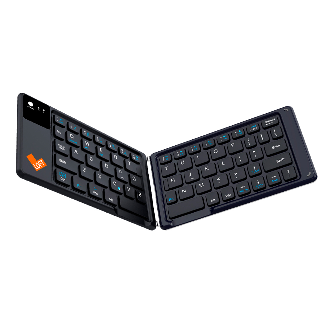 Design Dobrável e Leve