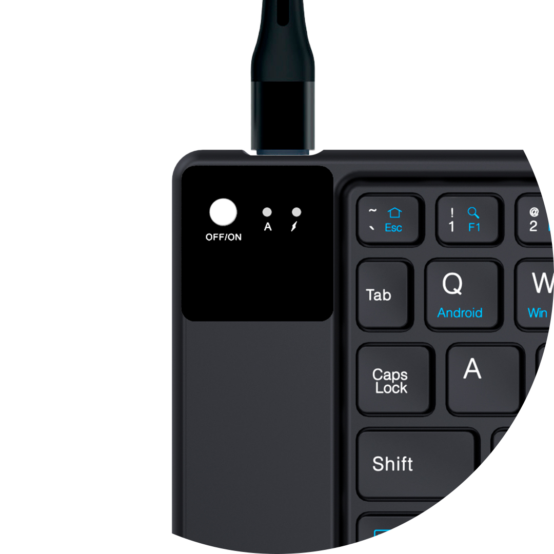 Autonomia Recarregável