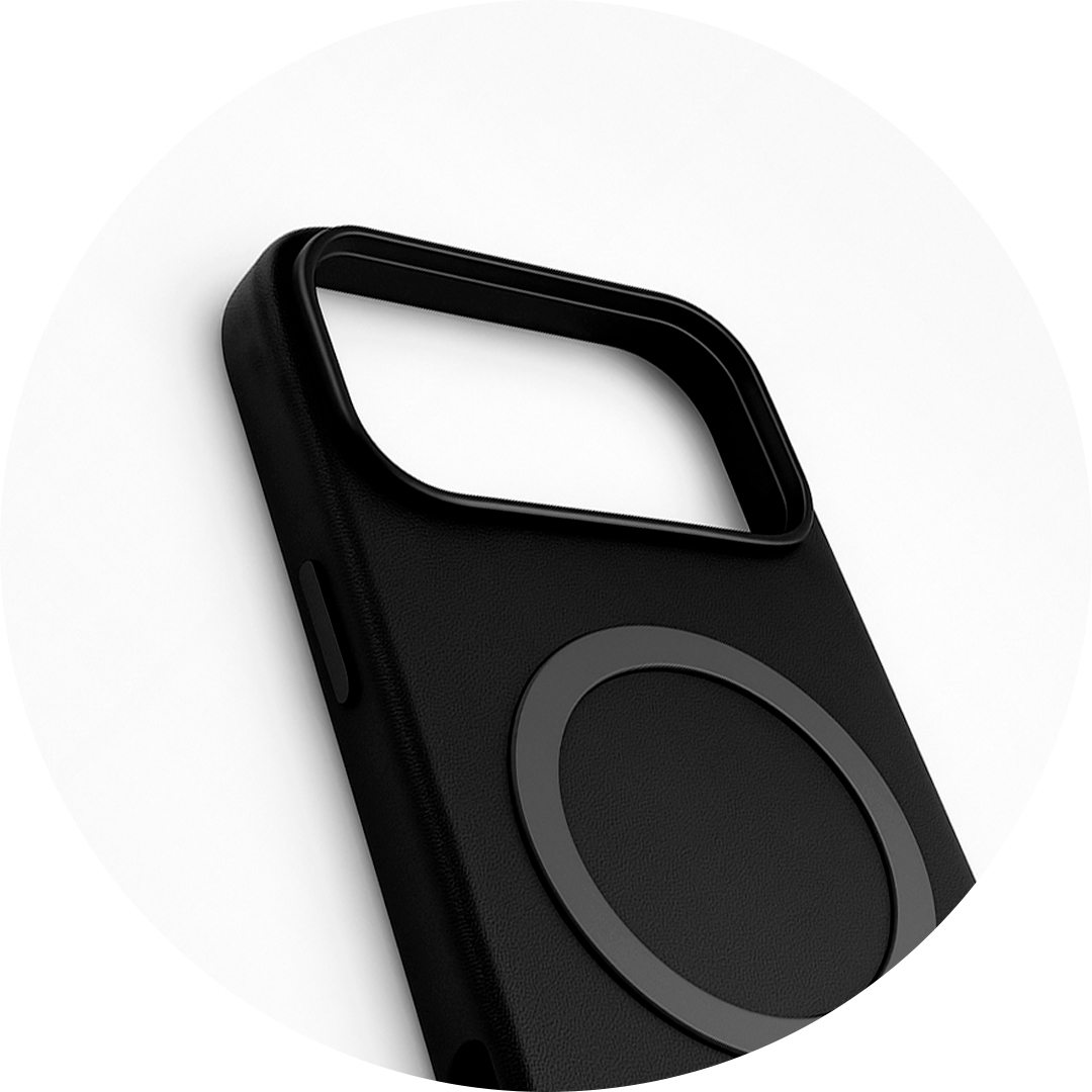 Proteção Completa e Estrutura Antichoque