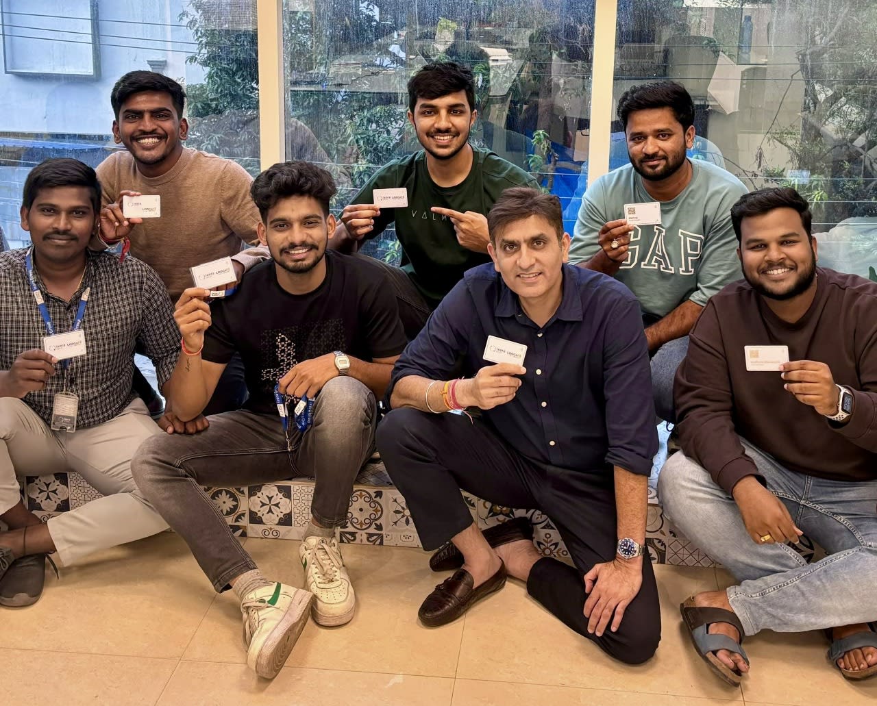 Life at Ixora Group 4