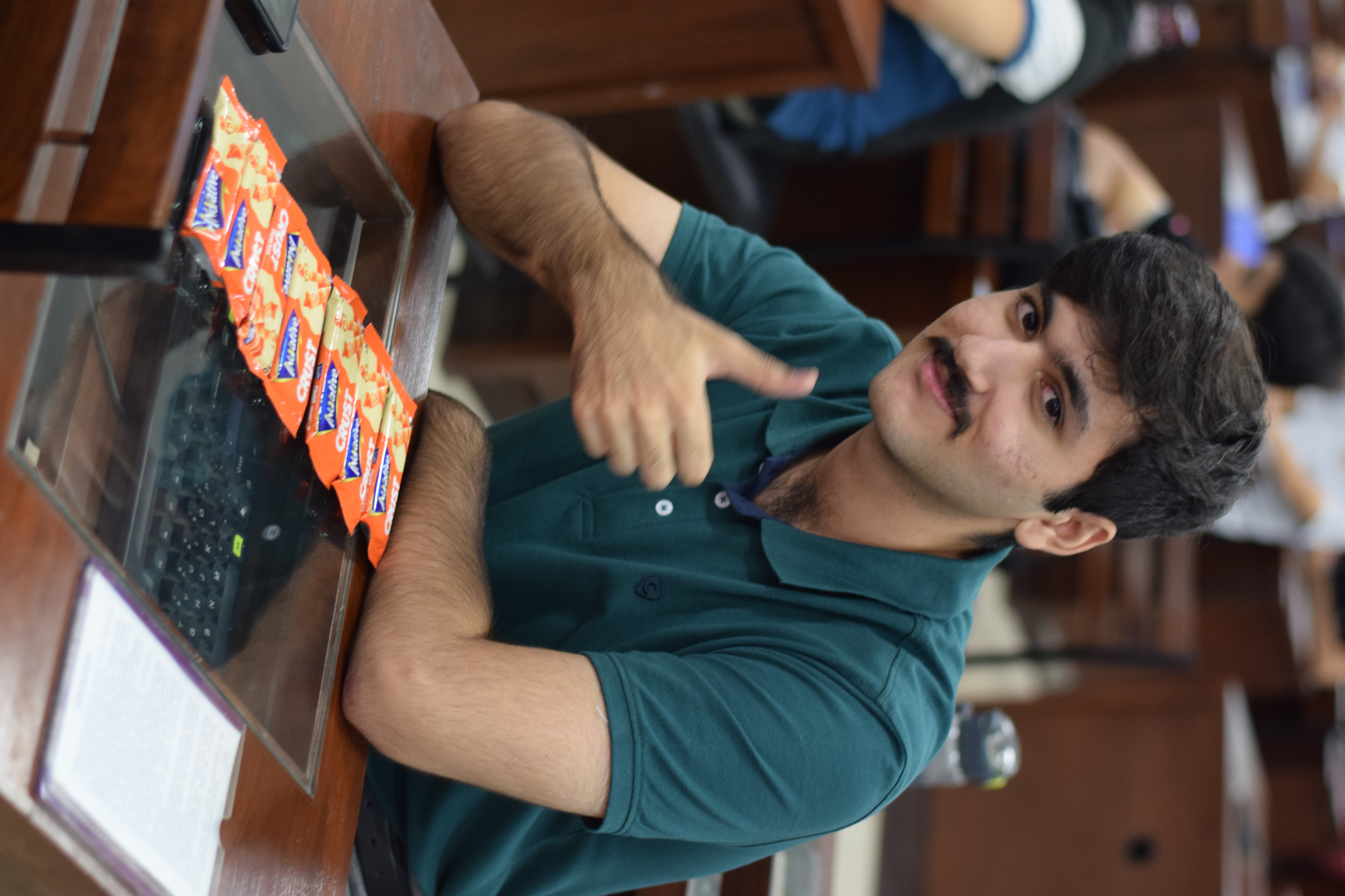 Faculty Meeting