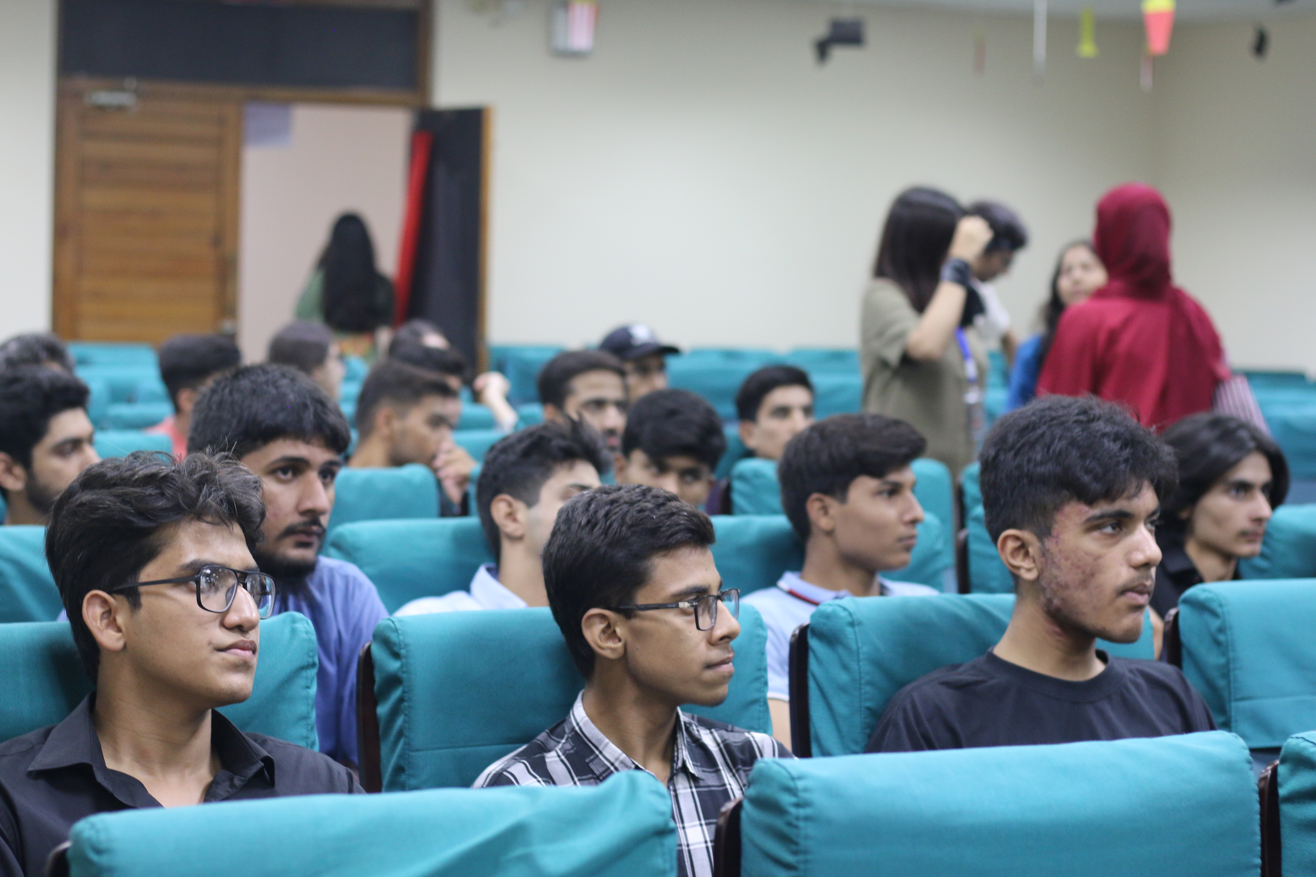 Lecture Hall