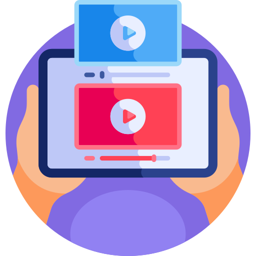 software-plus online-video logo