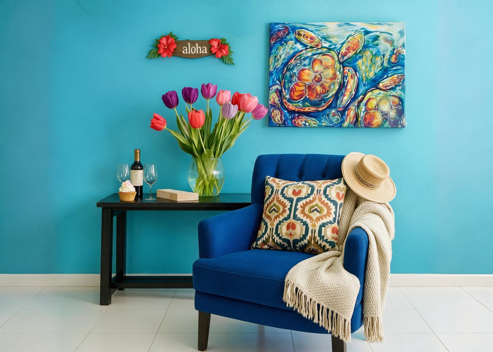 Tropical Aloha — main photo
