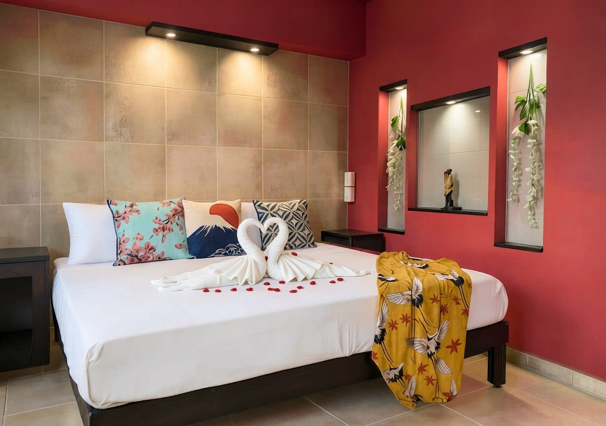 Maldives & Kyoto Suite — main photo