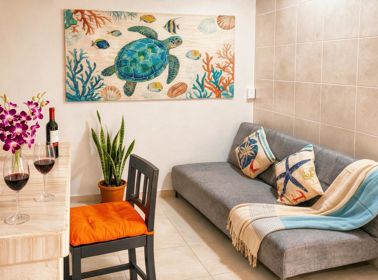 Mayan & Bali Suite — photo 3