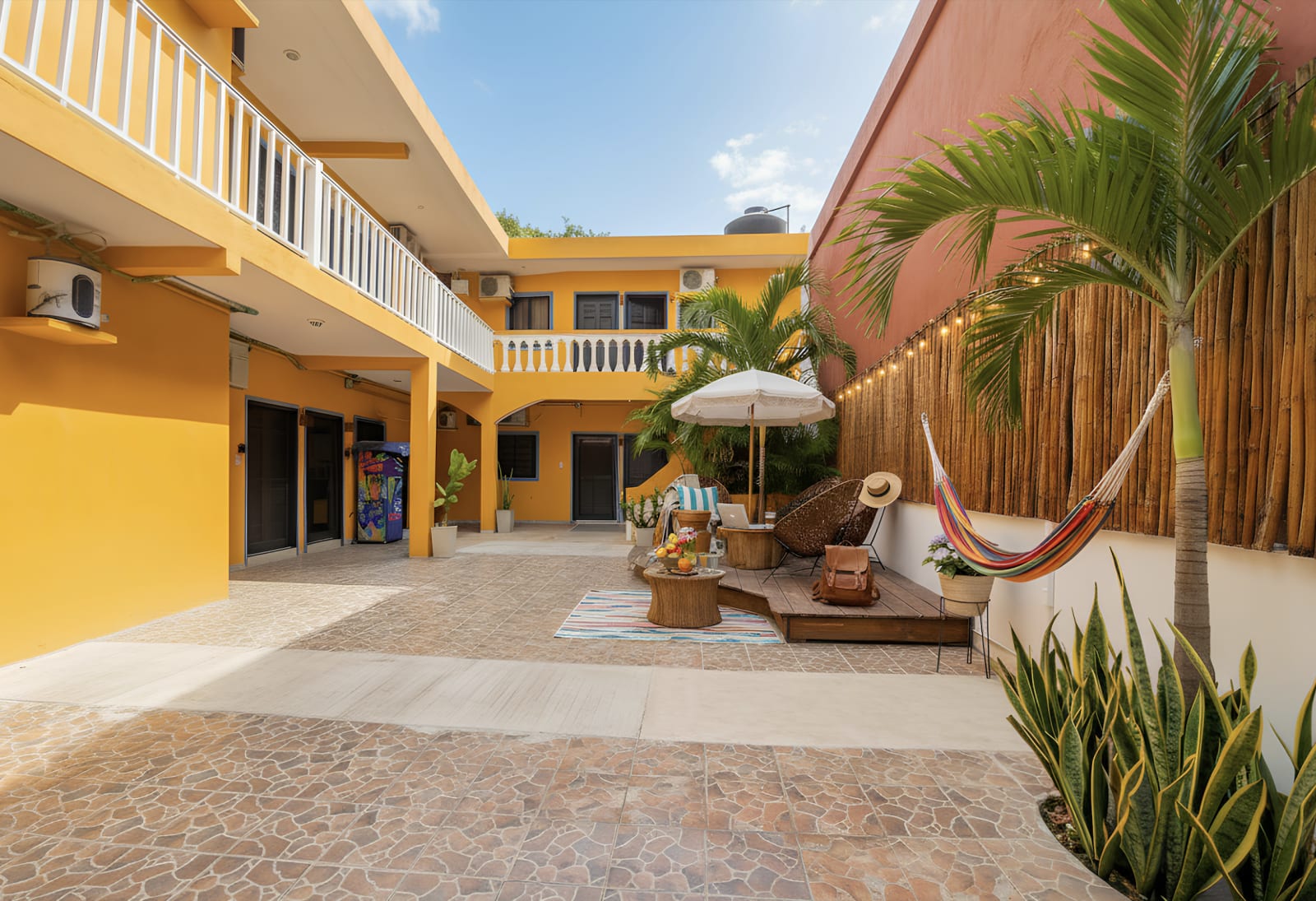 Uva De Mar 19 — Tropical Maya Breeze — photo 5