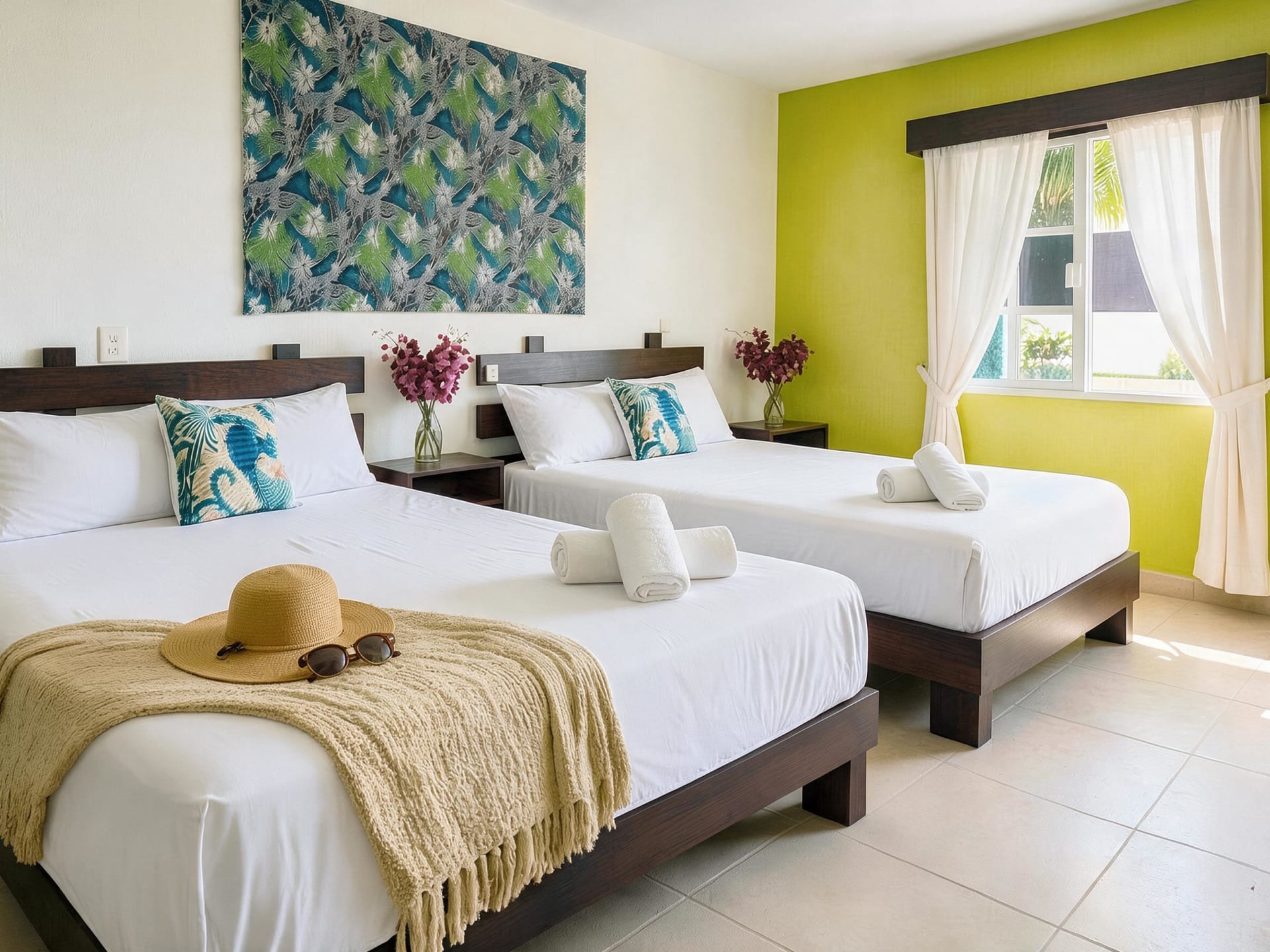 Mayan & Bali Suite