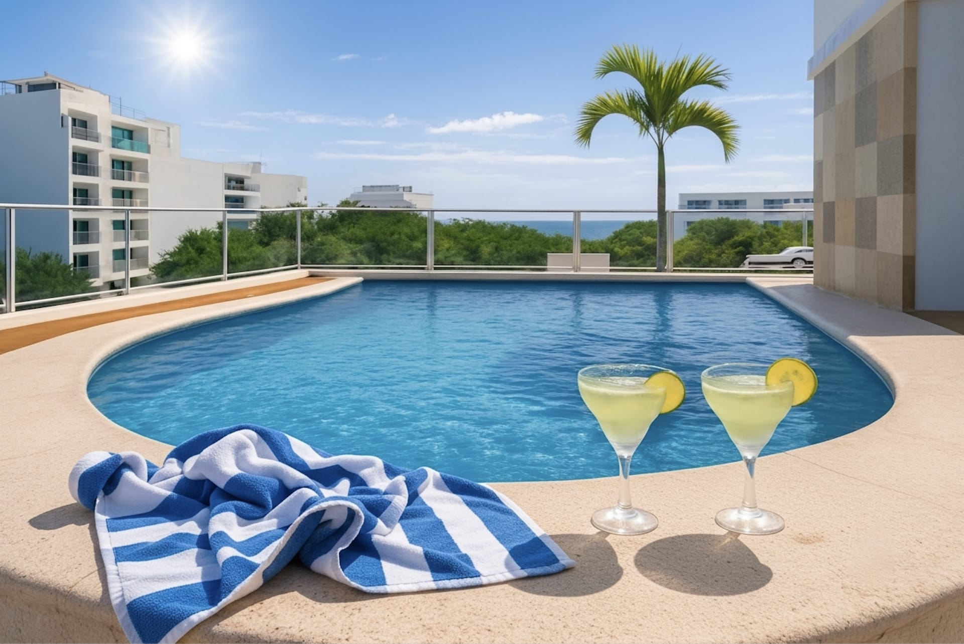 Skip Airbnb's Fees: Book Direct in Playa del Carmen