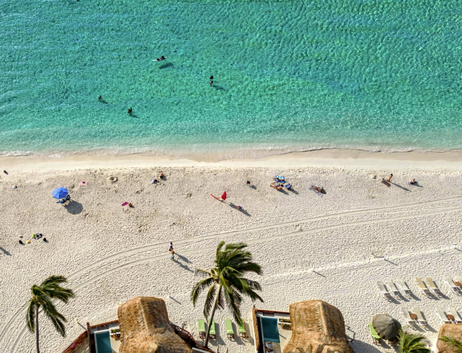 Playa 38 in Playa del Carmen