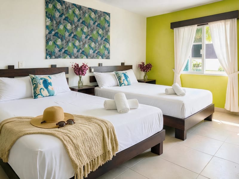 Mayan & Bali Suite
