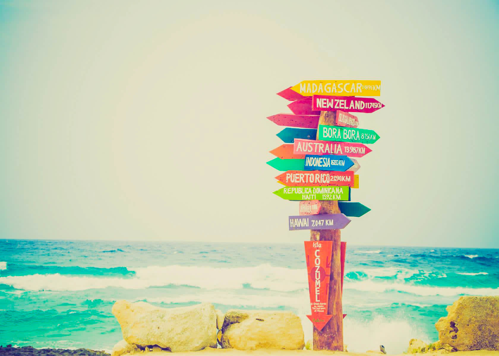 Top 5 Things to Do in Isla Cozumel
