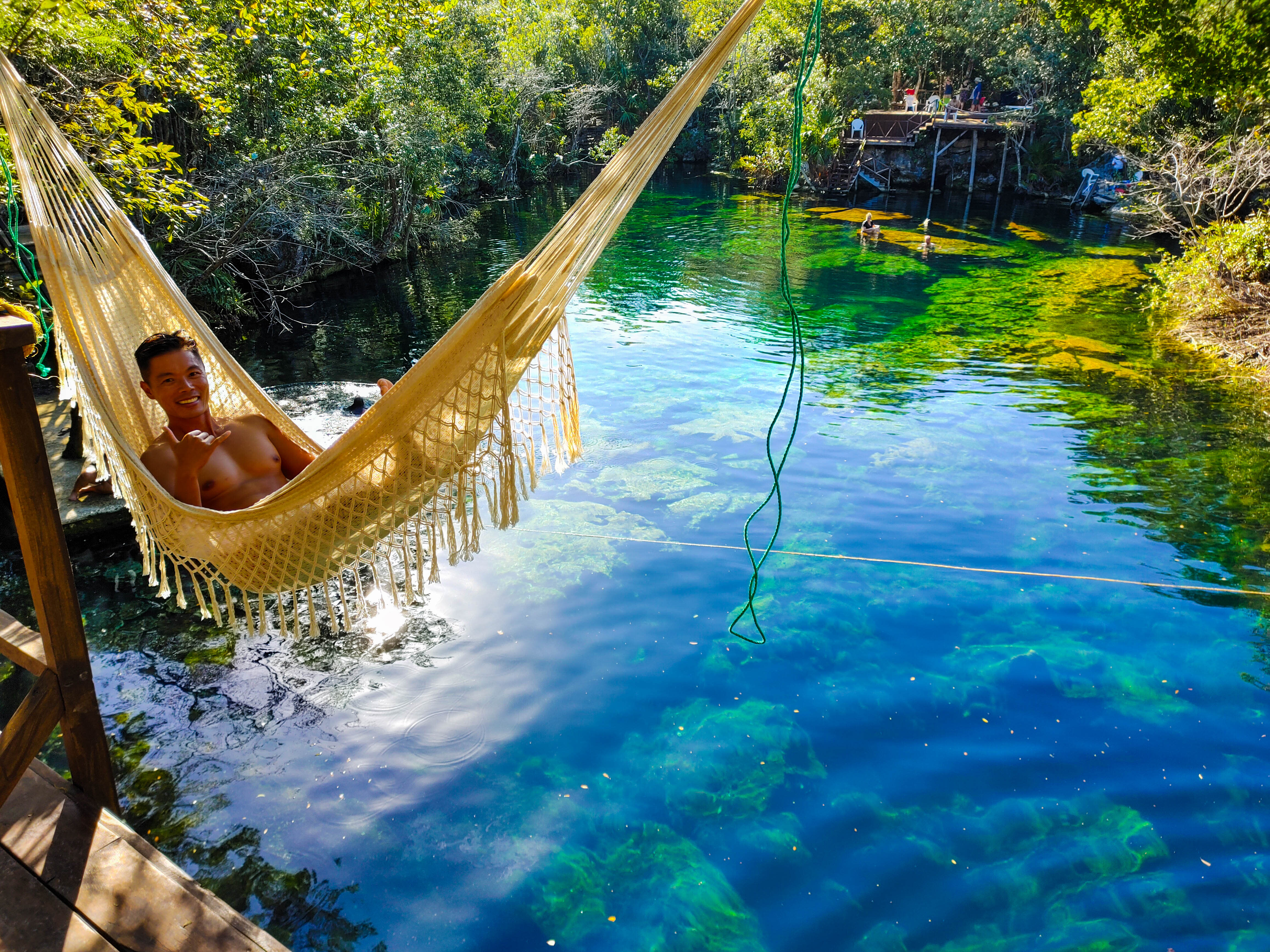 Top 5 Cenotes near Playa del Carmen