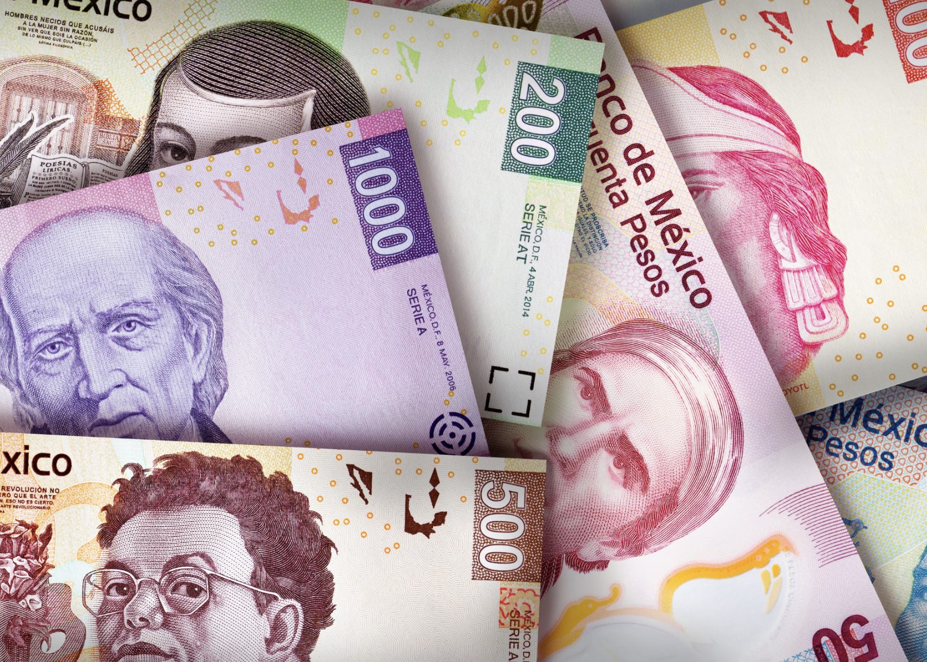 Best Way to Convert & Buy Mexican Pesos