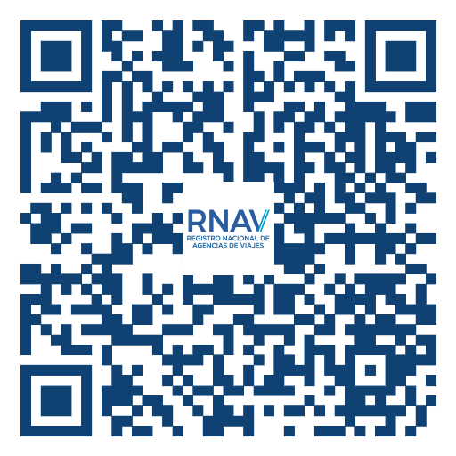 QR Arman Travel - Registro Nacional de Agencias de Viajes