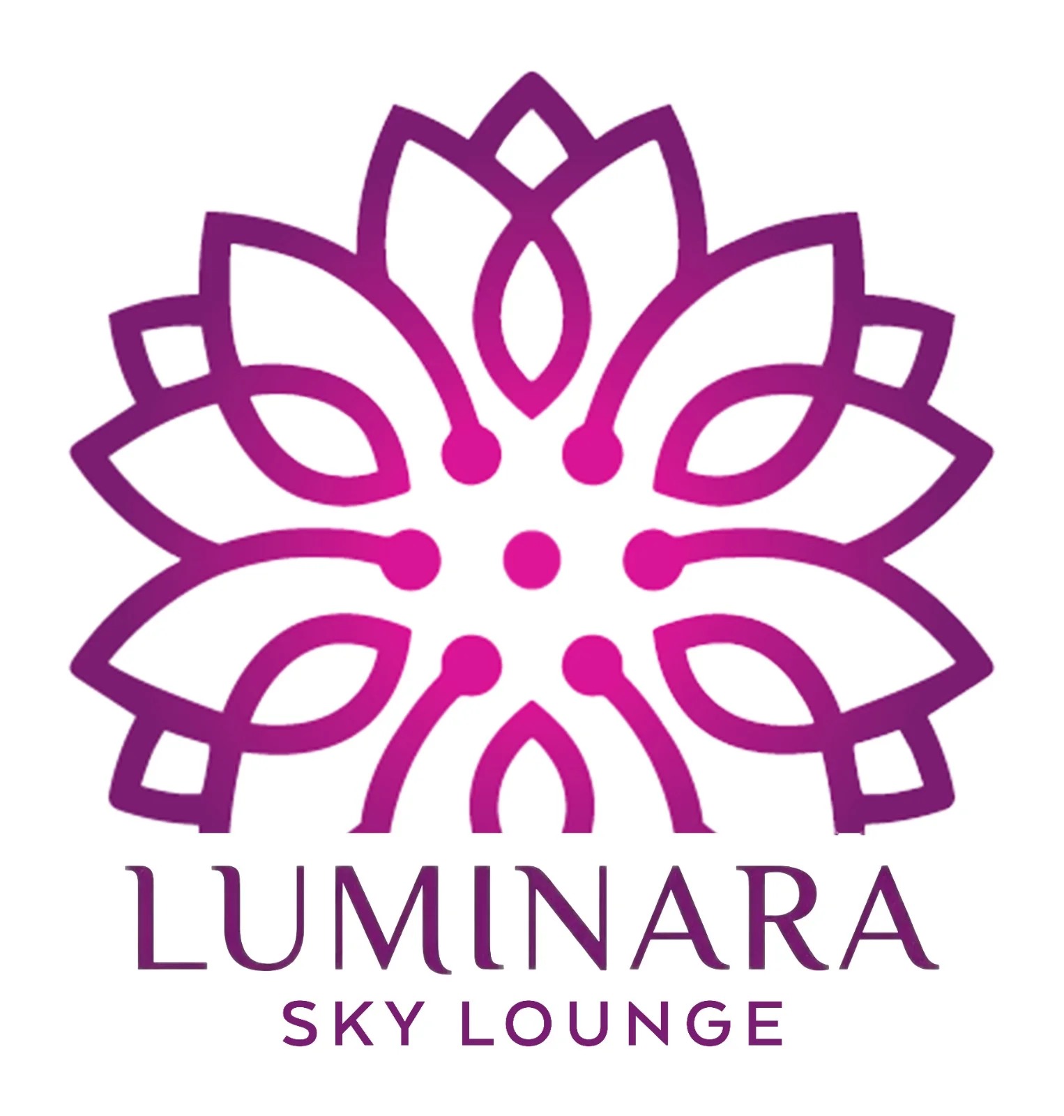 Luminara Sky Lounge logo