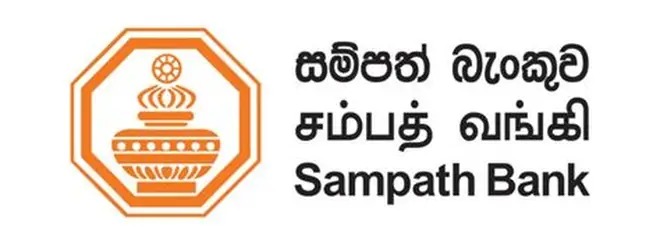Sampath Bank logo