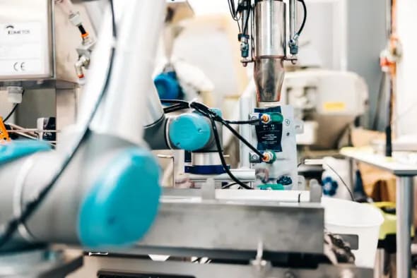 Industrial robotics