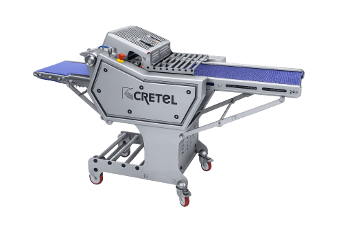 Cretel 460TAC Automatic Fish Skinner