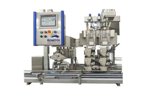 Volume-Based Liquid Dispenser, 2-Headed (NESTAN)