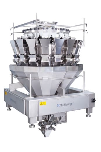 Multihead Weigher Solutions (FT-MHW-TF)