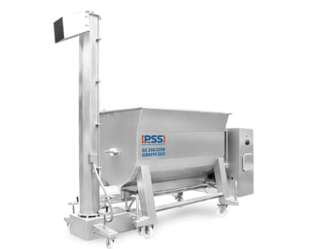 PSS Giraffe Silos