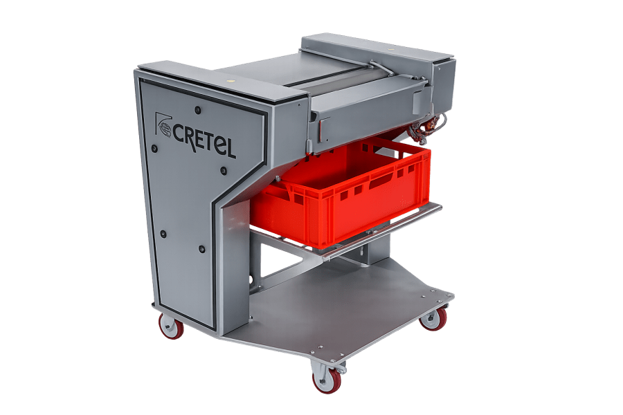 Cretel Floor Standing Membrane Skinner 856PX