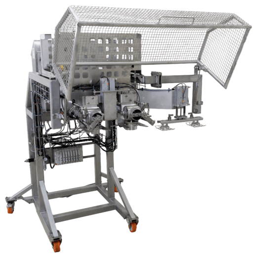 Volume-Based Solid Component Dispenser, 2-Headed (SPIRAN)