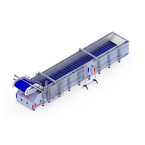 Peruza Water Thawing Line - Fish
