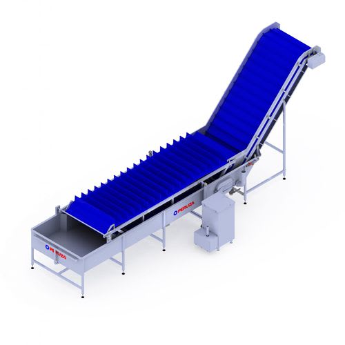 Peruza Continuous Brining Line