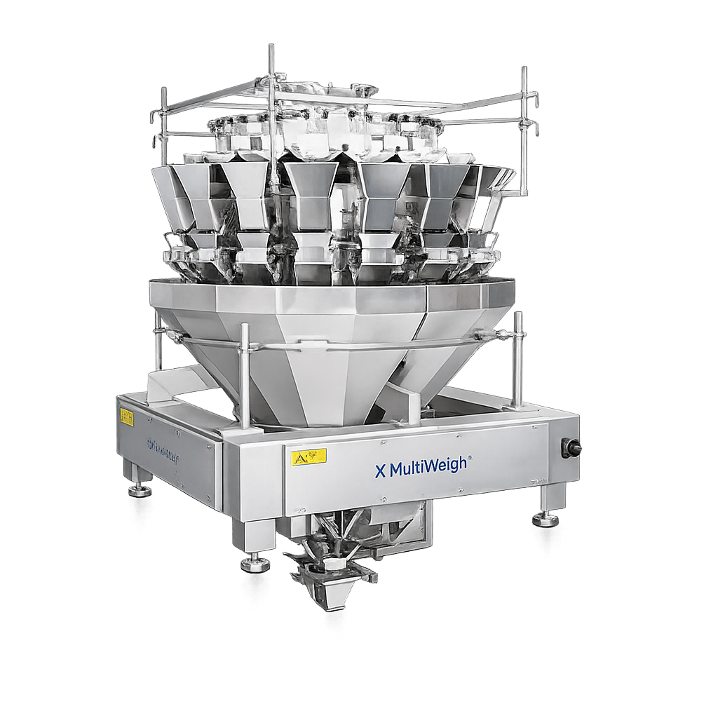 Ready meal dosing equipment