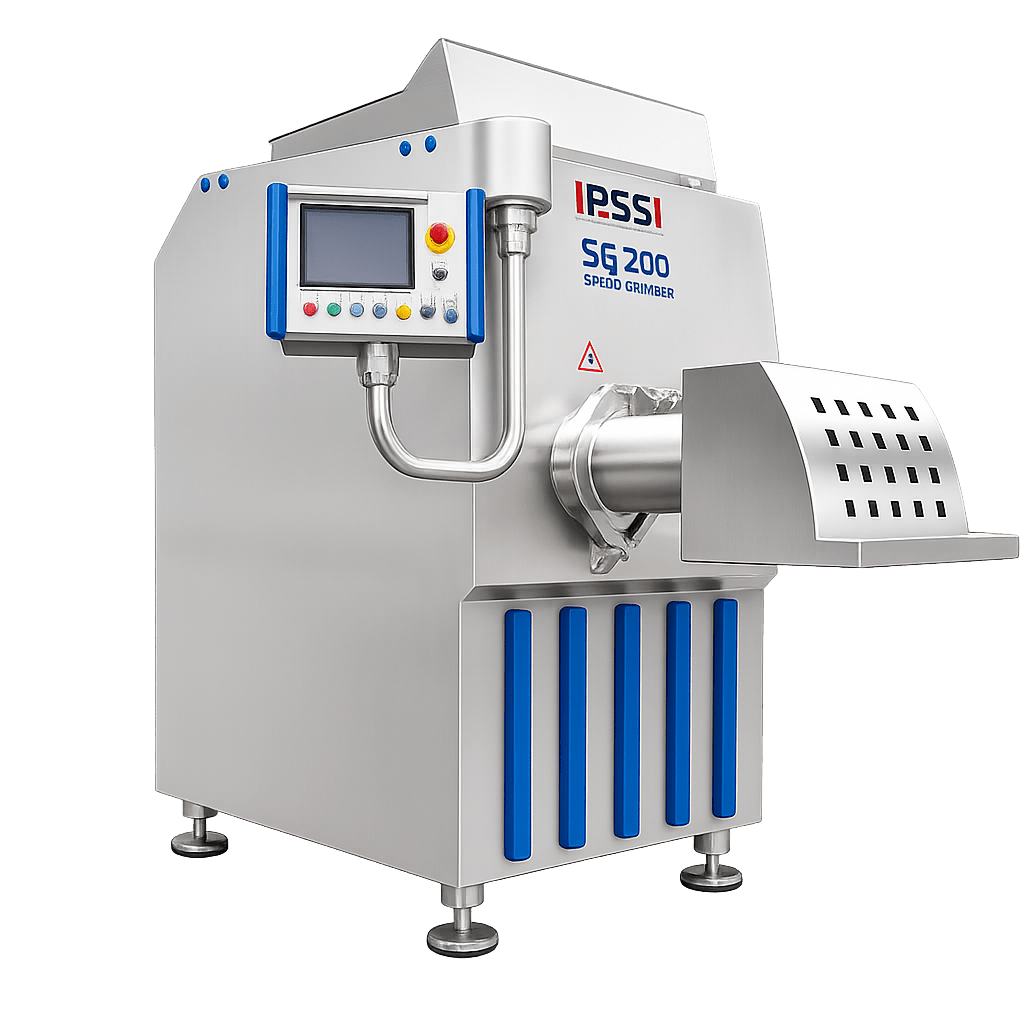 Industrial grinder