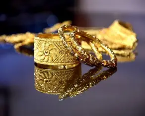 gold rings