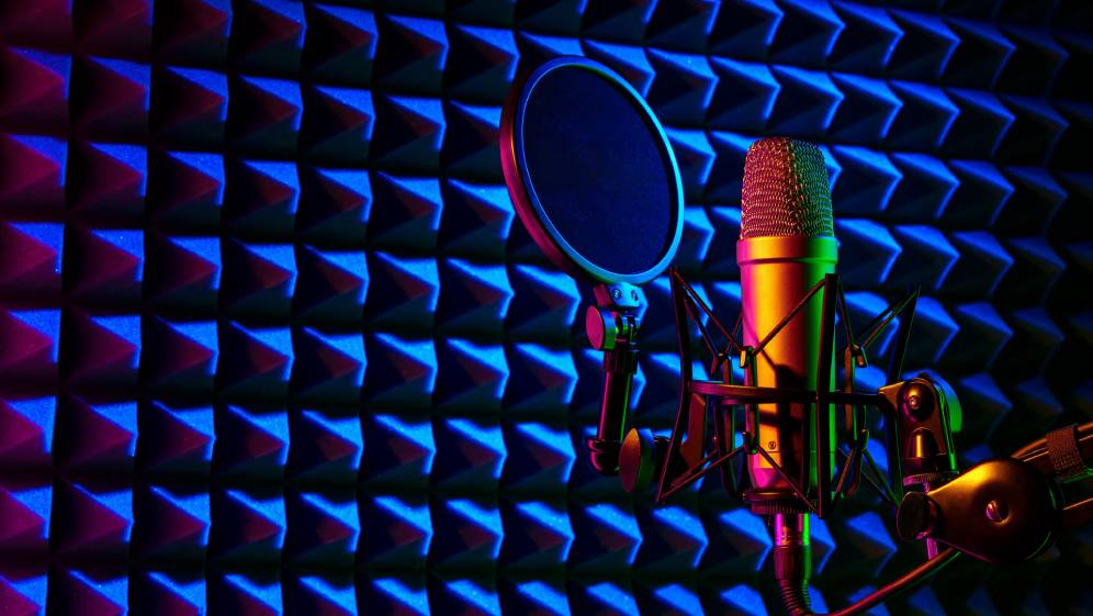 Sound Proofing Foam Panels