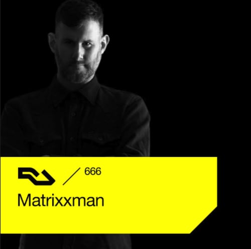 Matrixxman mixes RA podcast #666