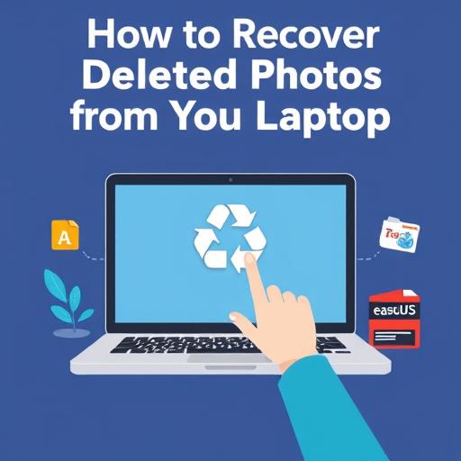 Восстановление удаленных фотографий с ноутбука: пошаговое руководство