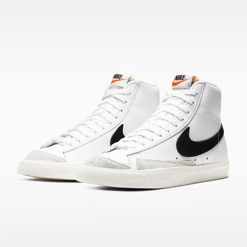 Nike SB Zoom Blazer Mid view 3