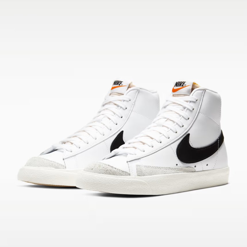 Nike SB Zoom Blazer Mid view 3