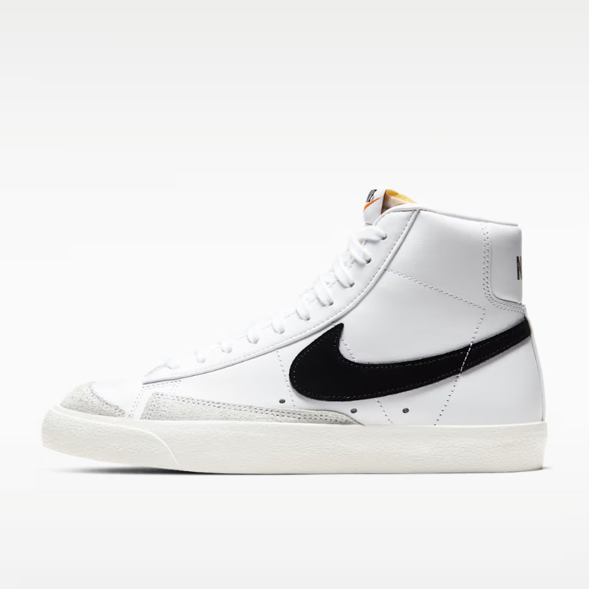 Nike SB Zoom Blazer Mid view 1