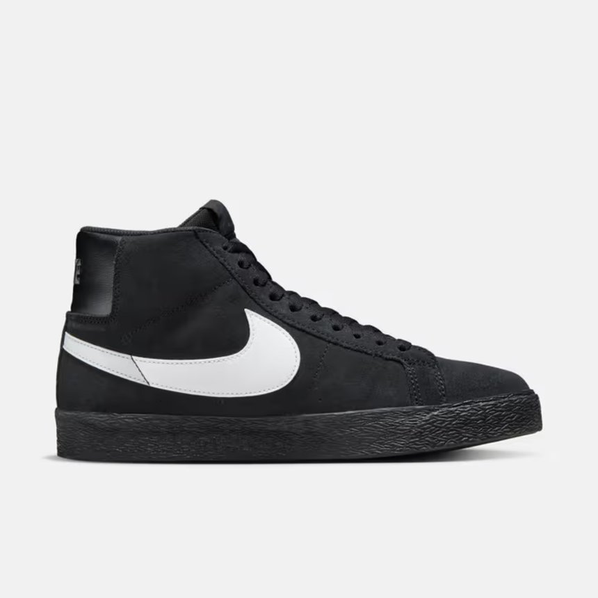 Nike SB Zoom Blazer Mid view 2