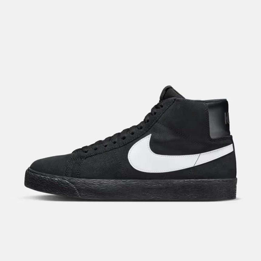 Nike SB Zoom Blazer Mid view 1