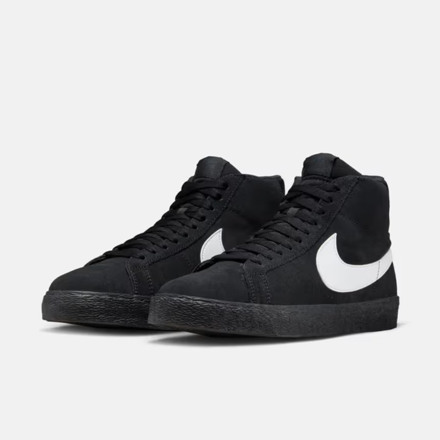Nike SB Zoom Blazer Mid view 3