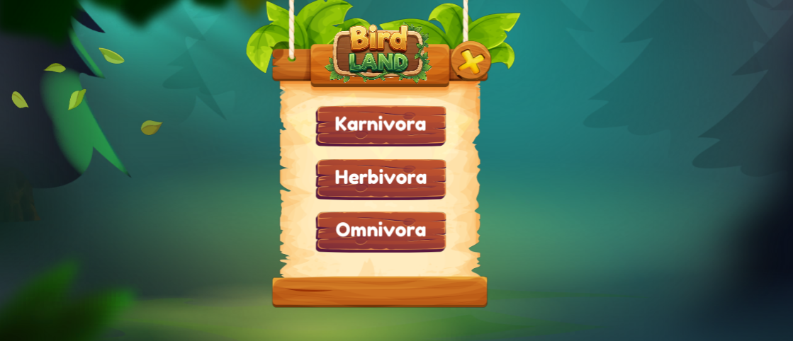 Bird Lands Project