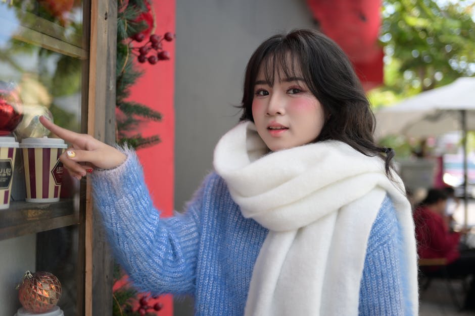 Thời trang nữ mùa đông - Ảnh lưu trữ miễn phí về @ngoài trời, ấm cúng, áo len