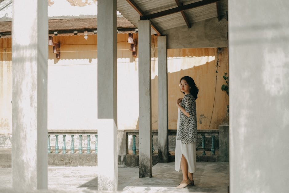 Cách phối thời trang nữ xuân hè đẹp - Ảnh lưu trữ miễn phí về ánh bình minh, ánh sáng ban ngày, ánh sáng tự nhiên
