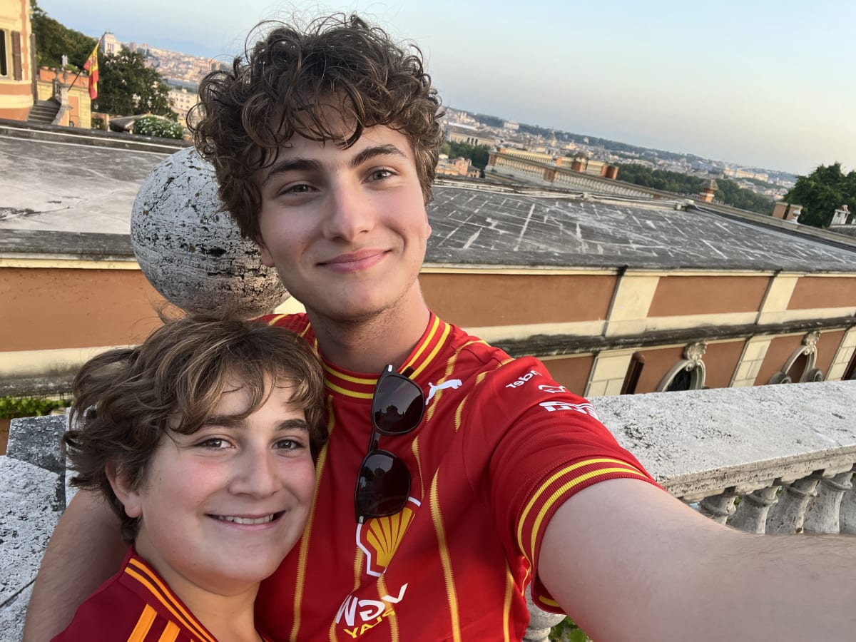 Aiden Tuminello