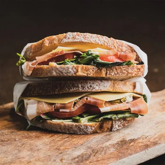 prosciutto