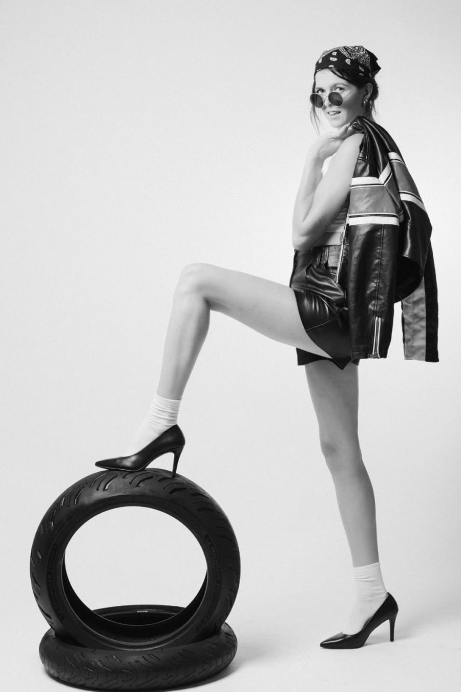 Photographie de Clarisse Bonneu - Shooting